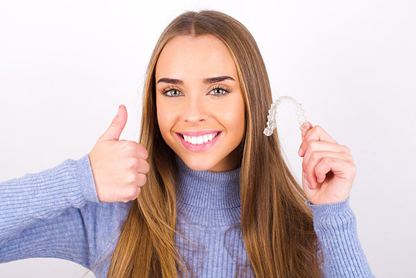 The Advantages of Clear Aligners from SmileWell Family Dentistry in Torrance, CA