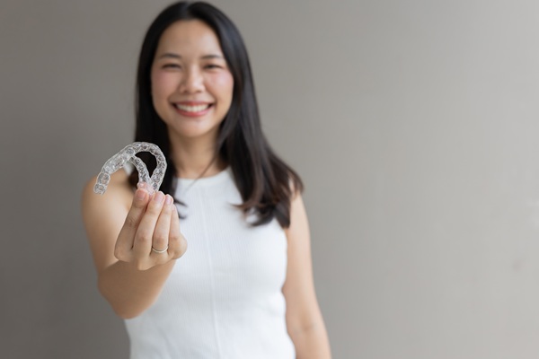 A Dentist&#    ;s Guide To An Alternative To Braces