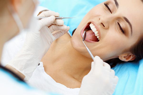 Are You Put to Sleep for Dental Implants from SmileWell Family Dentistry in Torrance, CA