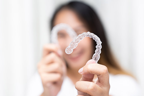 Who Is a Candidate for Clear Aligners? from SmileWell Family Dentistry in Torrance, CA