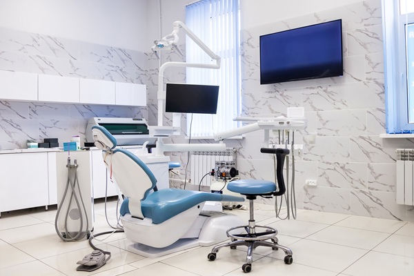 A Comparison Of General Dental Office And Orthodontic Offices