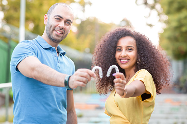 Do Clear Aligners Work? from SmileWell Family Dentistry in Torrance, CA